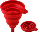 Funil Retrátil em Silicone