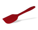 Mini Colher Espátula Silicone Pão Duro 20 cm Cremes Massas Calor Frio