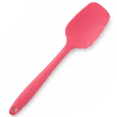 Mini Colher Espátula Silicone Pão Duro 20 cm Cremes Massas Calor Frio