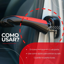 Gancho de Segurança para entrar e sair do carro! multifuncional