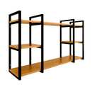 Prateleira Industrial Bolonha 120cm
