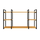 Prateleira Industrial Bolonha 120cm